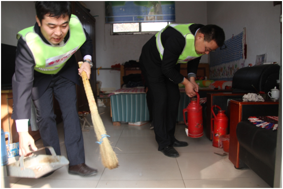 濟南長田實業(yè)社會公益組織的誕生 濟南長田實業(yè)社會公益組織的誕生