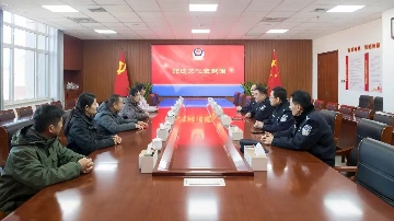 【長(zhǎng)田動(dòng)態(tài)】陶藝塑新承古韻，匠心化育潤(rùn)新知——長(zhǎng)田實(shí)業(yè)受邀參加濟(jì)微監(jiān)獄非遺文化進(jìn)獄園活動(dòng)