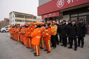 【長(zhǎng)田動(dòng)態(tài)】濃濃粥香 八寶添福；政企同心 致敬守護(hù)者